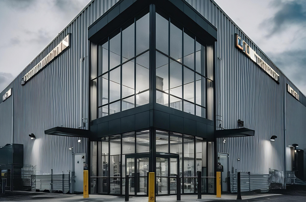 Buildings and Infrastructure