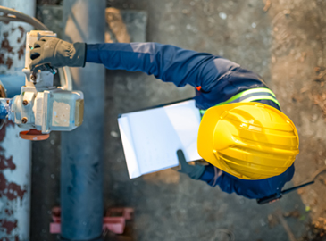 Instrumentation and Process Control