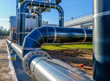 Piping / Pipeline / CMP